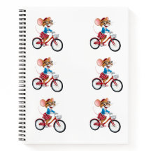 スパイラルノートブック