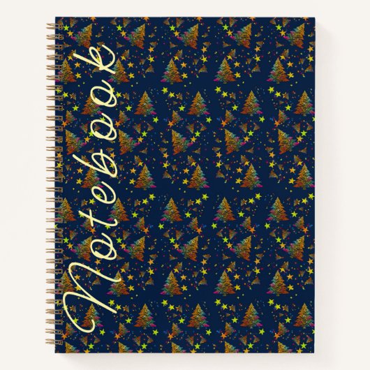 スパイラルノートブック ノートブック (正面)