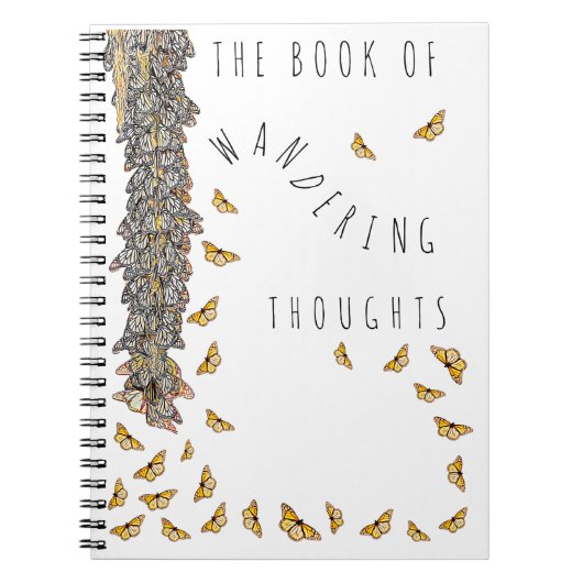 スパイラルノートブック ノートブック (正面)