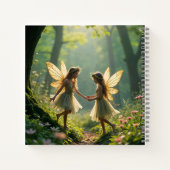 スパイラルノートブック ノートブック (裏面)