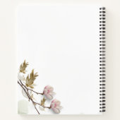 スパイラルノートブック ノートブック (裏面)