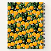 スパイラルノートブック ノートブック (裏面)