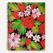 スパイラルノートブック