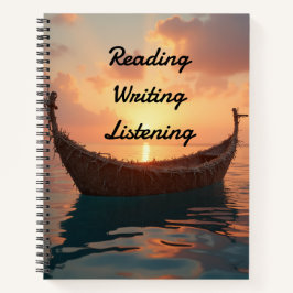 スパイラルノートブック ノートブック