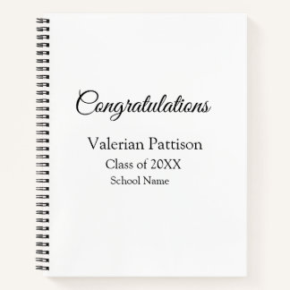 スパイラルノートブック ノートブック