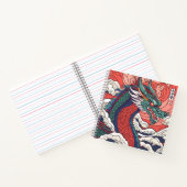 スパイラルノートブック ノートブック (内部)