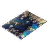 スパイラルノートブック ノートブック (左側)