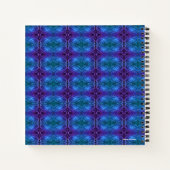 スパイラルノートブック ノートブック (裏面)