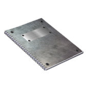 スパイラルノートブック ノートブック (右側)