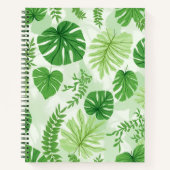 スパイラルノートブック ノートブック (正面)