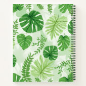 スパイラルノートブック ノートブック (裏面)