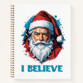 スパイラルノートブック ノートブック (正面)