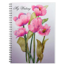 スパイラルノートブック