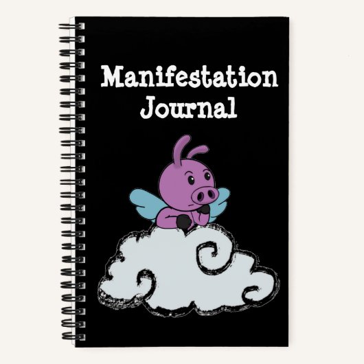 スパイラルノートブック ノートブック (正面)