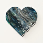 スパイラルノートブック ノートブック (裏面)