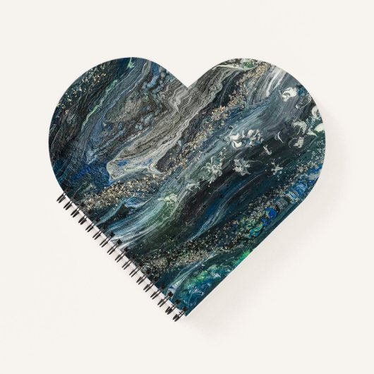 スパイラルノートブック ノートブック (正面)