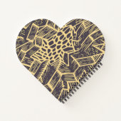 スパイラルノートブック ノートブック (裏面)