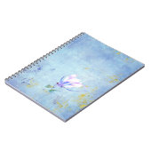 スパイラルノートブック ノートブック (左側)