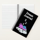 スパイラルノートブック ノートブック (内側)