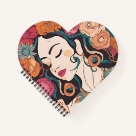 スパイラルノートブック ノートブック