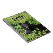 スパイラルノートブック ノートブック (右側)