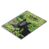 スパイラルノートブック ノートブック (左側)