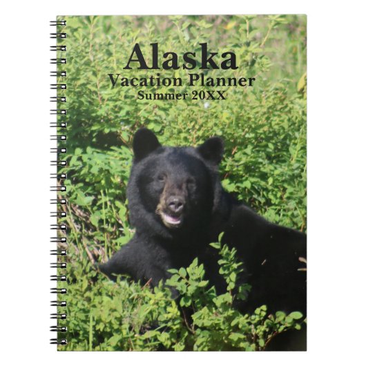 スパイラルノートブック ノートブック (正面)