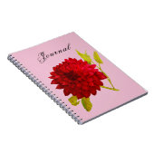 スパイラルノートブック ノートブック (右側)