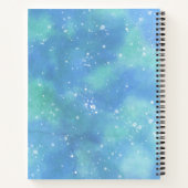 スパイラルノートブック ノートブック (裏面)