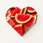 スパイラルノートブック ノートブック (裏面)