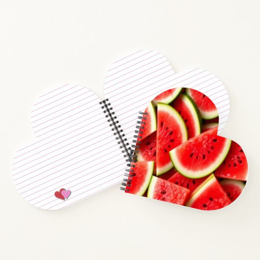 スパイラルノートブック ノートブック (内部)