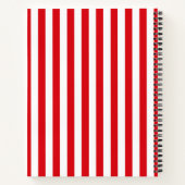 スパイラルノートブック ノートブック (裏面)