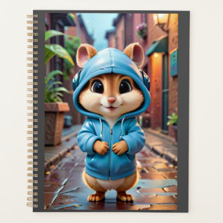 スパイラルノートブック プランナー手帳