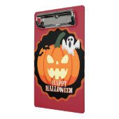 スパイラルノートブック ミニクリップボード (アングル2)