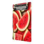 スパイラルノートブック ミニクリップボード (アングル2)