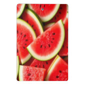 スパイラルノートブック ミニクリップボード (裏面)