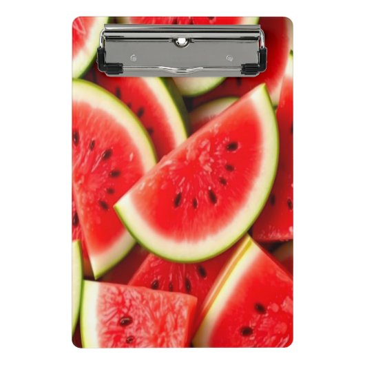 スパイラルノートブック ミニクリップボード (正面)