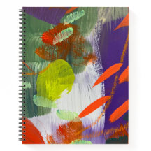 スパイラルノートブック – -秋が落ち込む