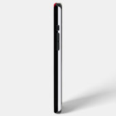 スパイラルノートブック iPhoneケース (左側面)