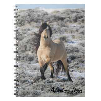 スパイラルノートブック（Wicahpi Hinhpaya付き） ノートブック