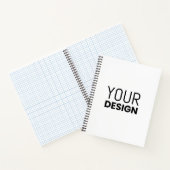 スパイラルノートブ数々のック[サイズと色] ノートブック (内部)