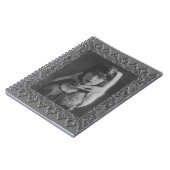 スパイラルノートヴィンテージDancer Kyra ノートブック (左側)