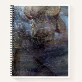 スパイラルノート古代ギリシャ ノートブック