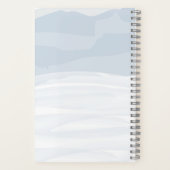 スパイラルノート航海の ノートブック (裏面)