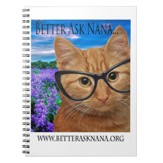 スパイラルノート頼パットナナ ノートブック