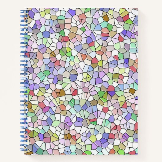 スパイラルノート6 ノートブック (正面)