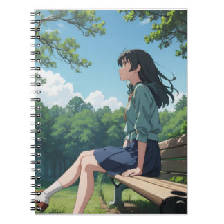 スパイラルノート ノートブック