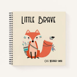 スパイラルノート - Little Brave ノートブック