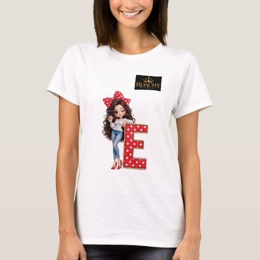スパイラルノート Tシャツ (正面)