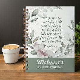 スパイラルバイブル祈りの言葉雑誌 ノートブック